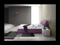 Letto matrimoniale Premium Samoa con un ribasso IMPERDIBILE