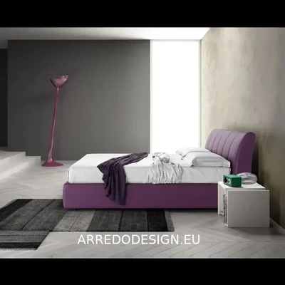 Letto matrimoniale Premium Samoa con un ribasso IMPERDIBILE