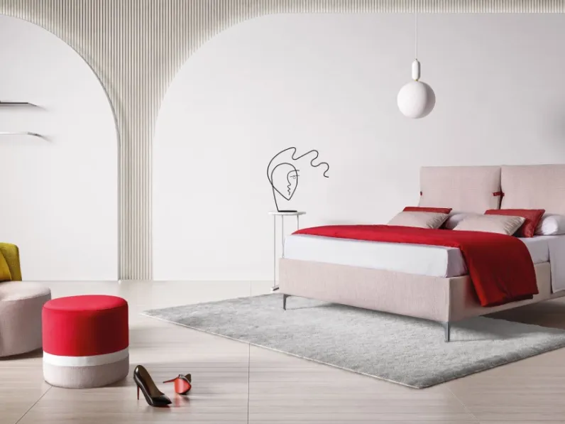 LETTO Primrose Mottes selection a PREZZI OUTLET