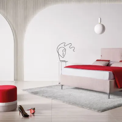 LETTO Primrose Mottes selection a PREZZI OUTLET