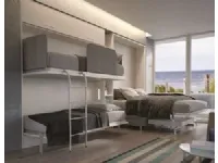 Letto in legno modello Primula: scopri il prezzo 