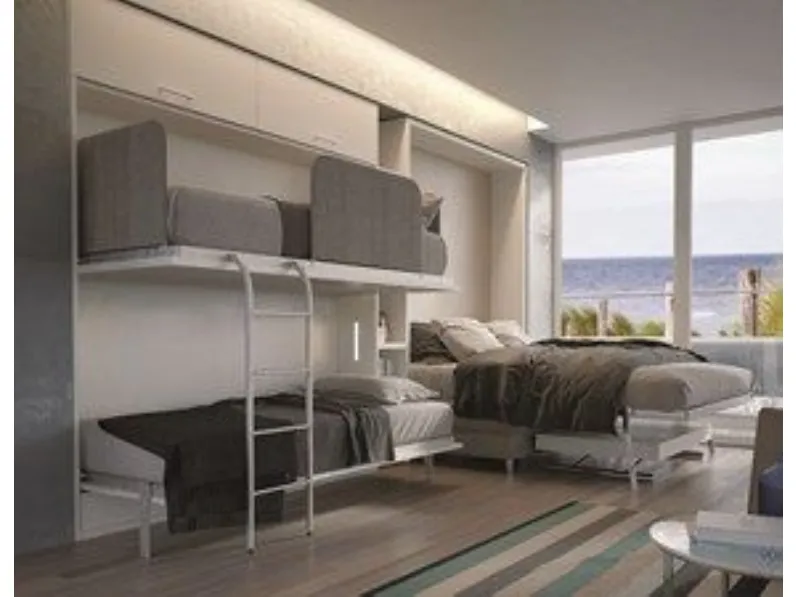 Letto in legno modello Primula: scopri il prezzo 