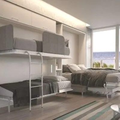 Letto in legno modello Primula: scopri il prezzo 