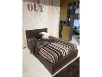 Letto moderno Puzzle Clever scontato 40%