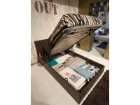 Letto moderno Puzzle Clever scontato 40%