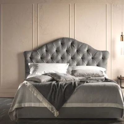 Letto matrimoniale Queen * Samoa con un ribasso IMPERDIBILE