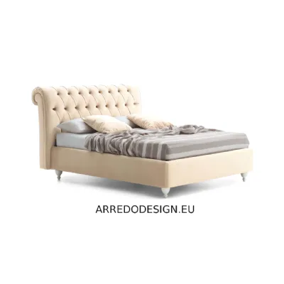 LETTO Raffaello Le comfort in OFFERTA OUTLET - 35%