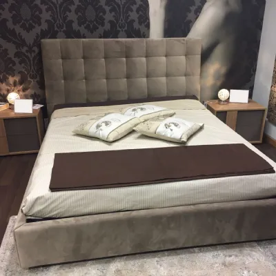 Letto Regina Artigiana letti SCONTATO a PREZZI OUTLET