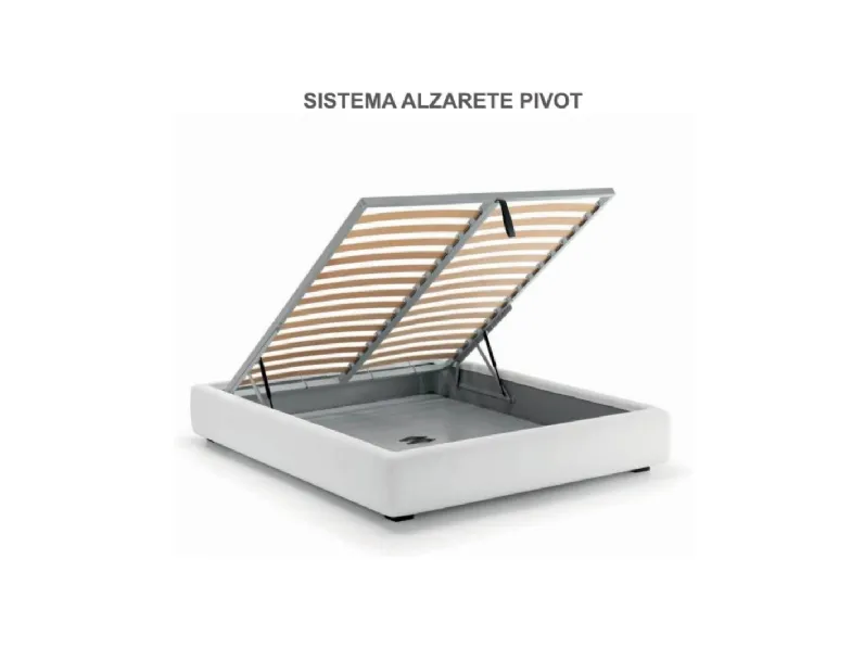 Letto Relaxed Samoa a PREZZI OUTLET