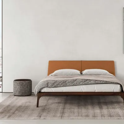 Letto in legno modello Relev di Presotto scontato 20%