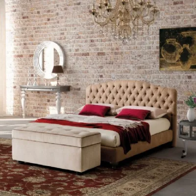 LETTO Renoir Lecomfort in OFFERTA OUTLET