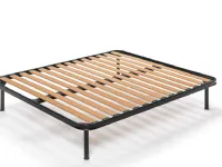 LETTO Rete a doghe a misura 160 x 230 Doimo armonie del sonno SCONTATO