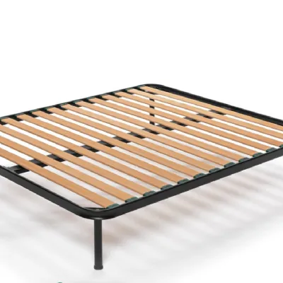 LETTO Rete a doghe a misura 160 x 230 Doimo armonie del sonno SCONTATO