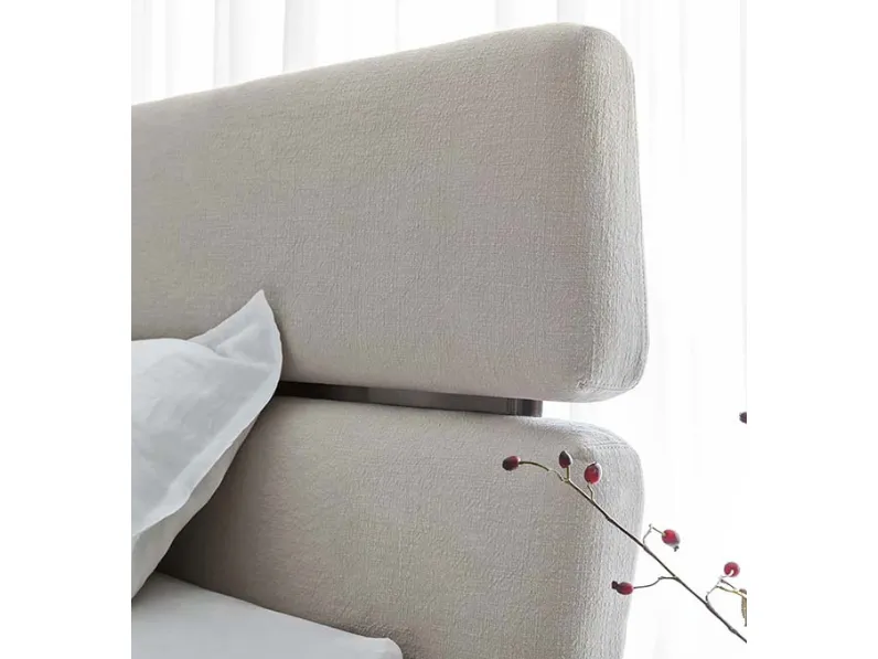 Letto moderno Rialto Pianca scontato 25%