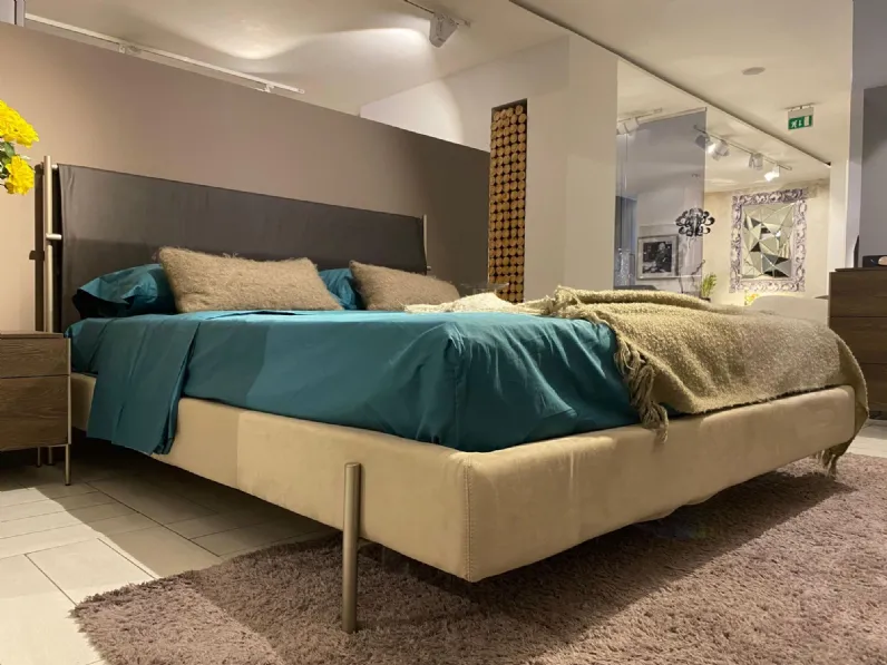 Letto Rigel Mercantini in OFFERTA OUTLET - 40%