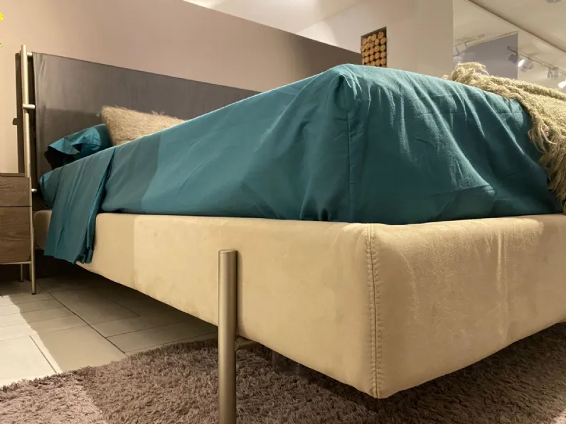 Letto Rigel Mercantini in OFFERTA OUTLET - 40%