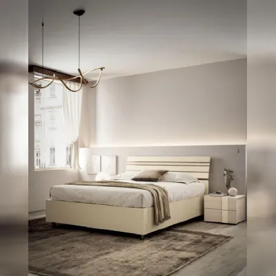 Letto design Rio Munari scontato 20%
