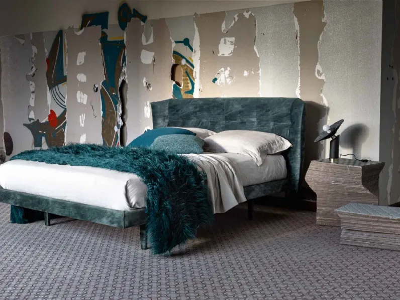Approfitta dello sconto 45% sul letto Riva rete strutturale di Veneran
