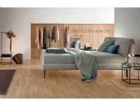 Architetto propone: Letto matrimoniale moderno River V&nice, sconto imperdibile!