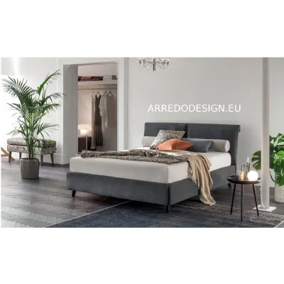 Letto matrimoniale River V&nice con uno sconto IMPERDIBILE
