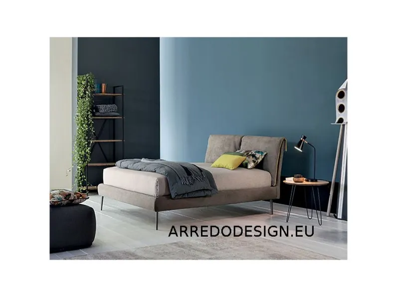 Letto design River V&nice scontato 30%