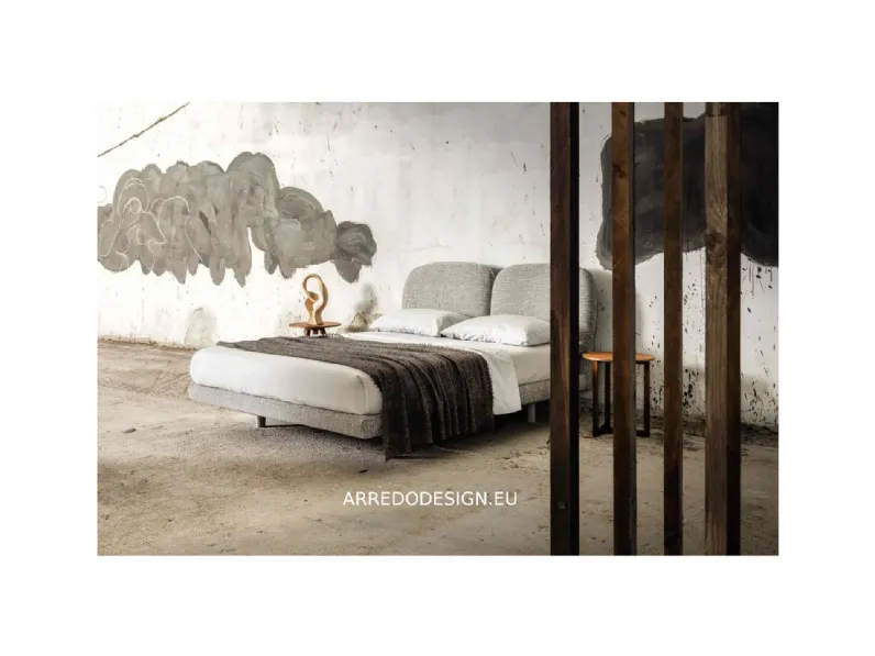 Letto Robin Veneran SCONTATO a PREZZI OUTLET