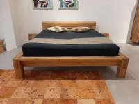 Letto Rocco Artigianale SCONTATO a PREZZI OUTLET