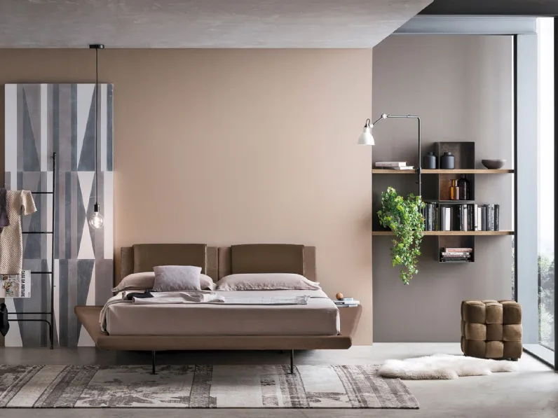 Letto Rodi Target point SCONTATO a PREZZI OUTLET