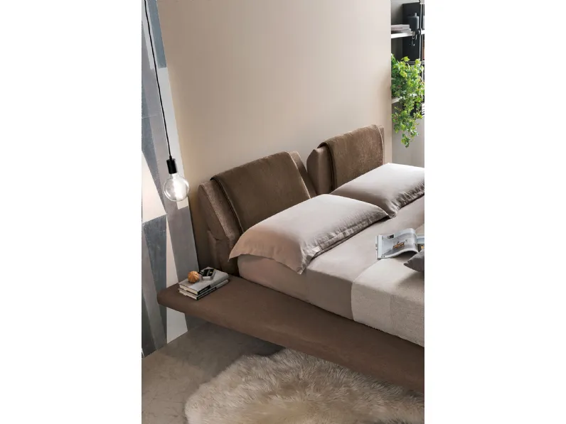Letto Rodi Target point SCONTATO a PREZZI OUTLET