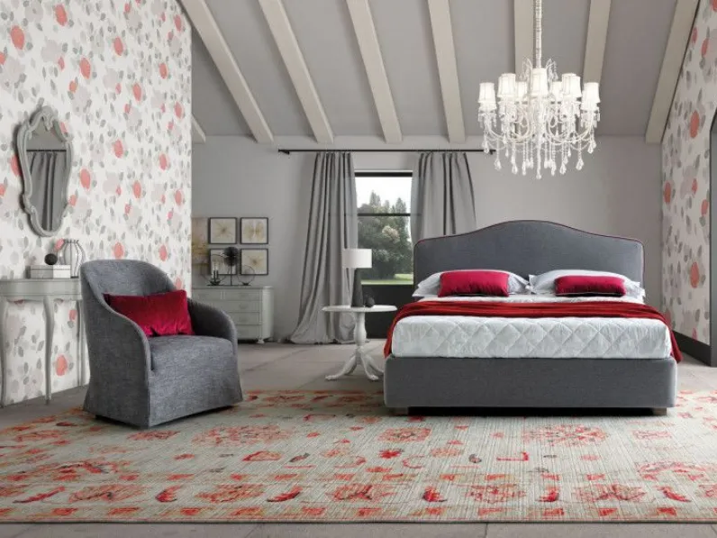 Letto Rosa Le comfort SCONTATO a PREZZI OUTLET