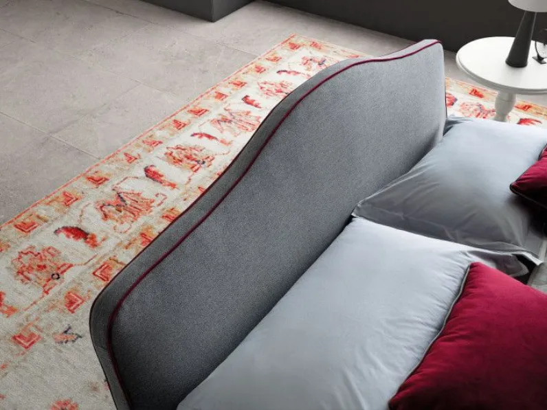Letto Rosa Le comfort in OFFERTA OUTLET - 30%