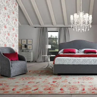 Letto Rosa Le comfort SCONTATO a PREZZI OUTLET