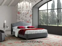 Approfitta dello sconto 35% sul letto Rosa di Le comfort