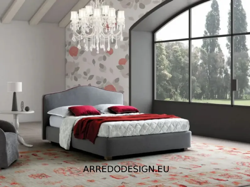 Approfitta dello sconto 35% sul letto Rosa di Le comfort