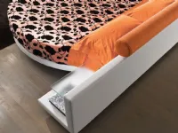 LETTO ROTONDO PARTICOLARI