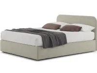 Letto moderno Round Bolzan scontato 27%