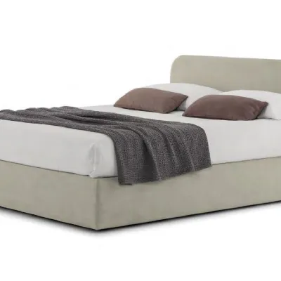 Letto moderno Round Bolzan scontato 27%