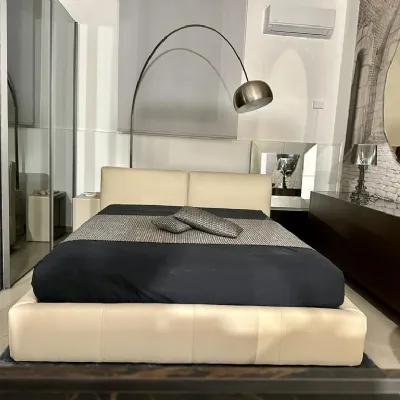 Letto Roxanne La falegnami SCONTATO a PREZZI OUTLET