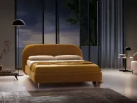 Letto design Ruota Artigianale scontato 35%