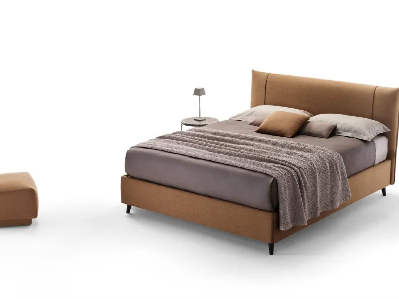 Letto moderno Sakura Rosini con un ribasso del 30%