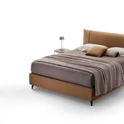 Letto moderno Sakura Rosini con un ribasso del 30%