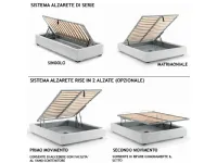 Letto Plain Samoa SCONTATO a PREZZI OUTLET