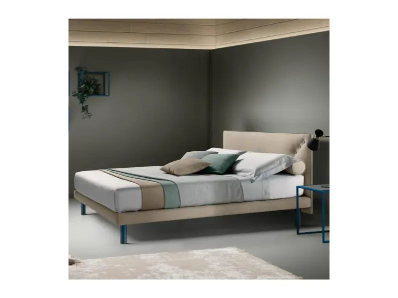 Letto Samoa modello Snap 