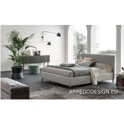 Letto matrimoniale moderno Sander V&nice a prezzo scontato