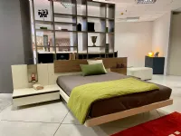 Letto design Scacco Santalucia con un ribasso del 25%