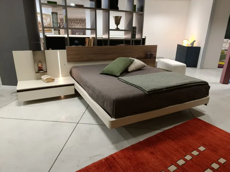 Letto matrimoniale Scacco Santalucia con un ribasso IMPERDIBILE