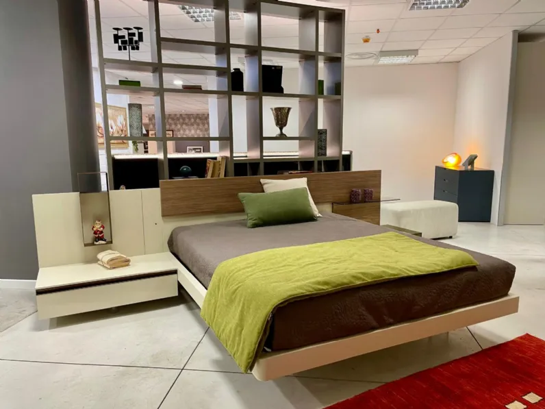 Letto design Scacco Santalucia con un ribasso del 25%