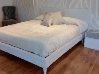 Letto moderno Scudo Imab scontato 50%