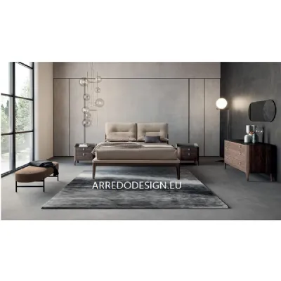 LETTO Settanta * Dall'agnese in OFFERTA OUTLET - 30%