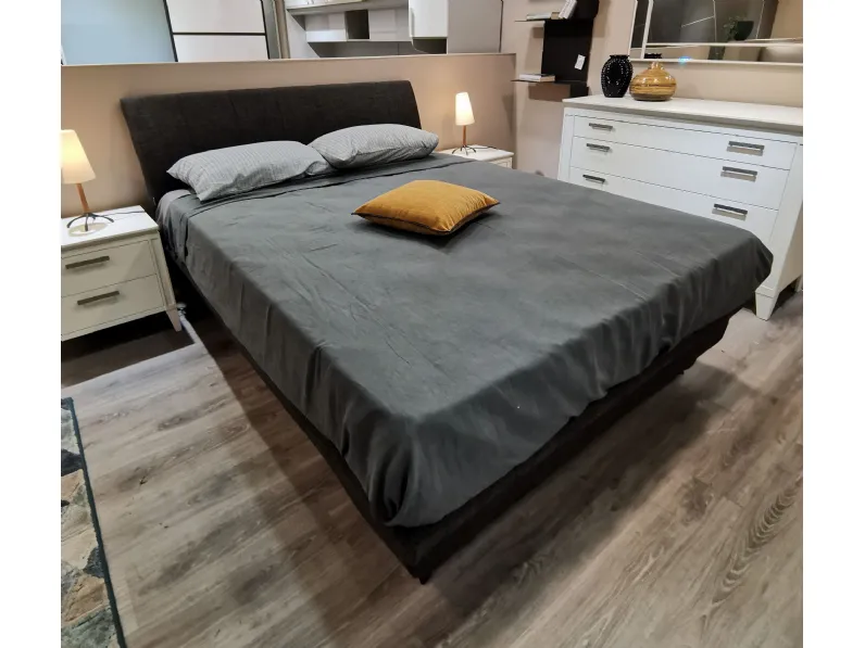 LETTO Seven Tomasella a PREZZI OUTLET